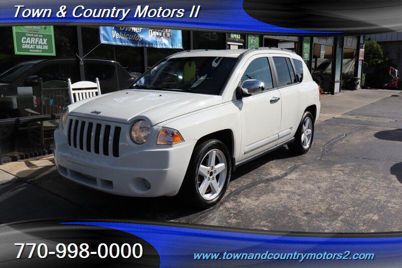 used 2010 Jeep Compass car, priced at $5,998