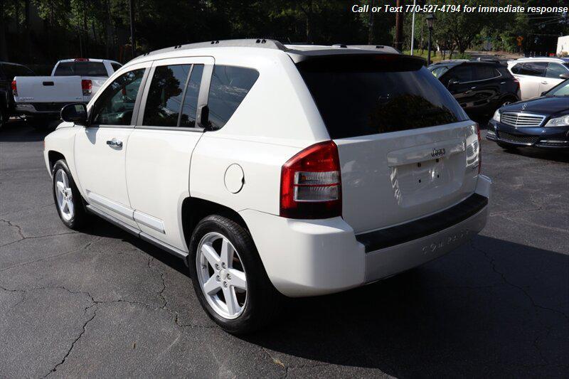 used 2010 Jeep Compass car, priced at $5,998