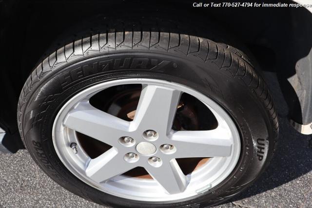 used 2010 Jeep Compass car, priced at $5,998