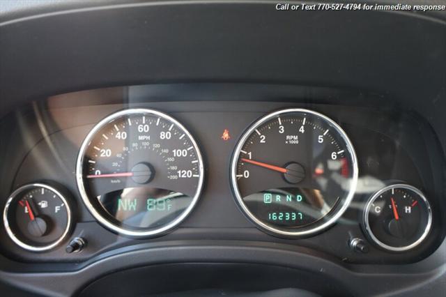 used 2010 Jeep Compass car, priced at $5,998