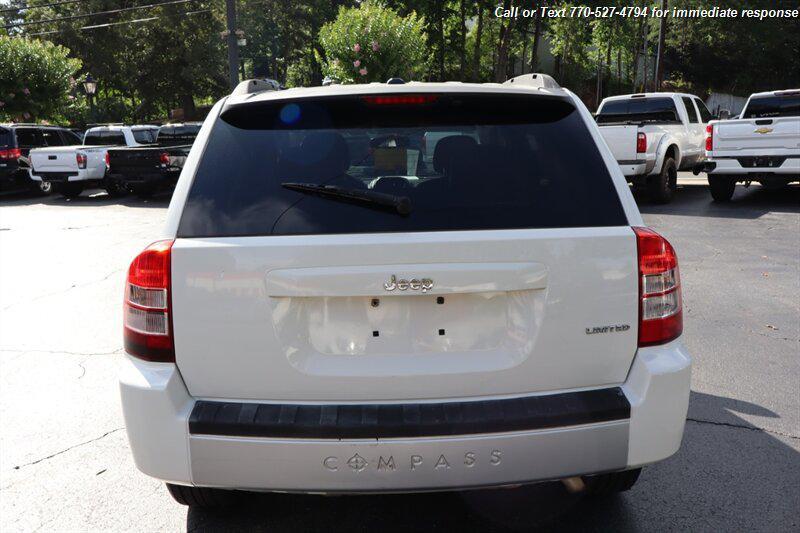 used 2010 Jeep Compass car, priced at $5,998