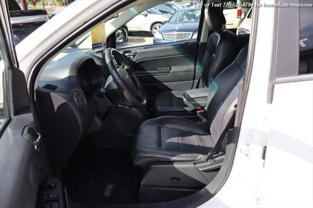 used 2010 Jeep Compass car, priced at $5,998