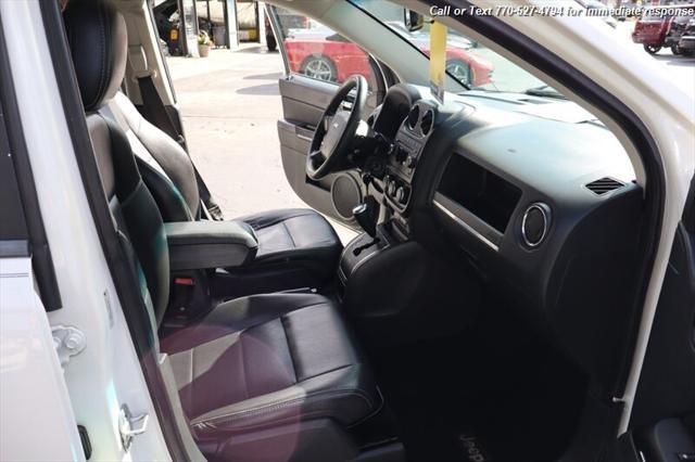 used 2010 Jeep Compass car, priced at $5,998