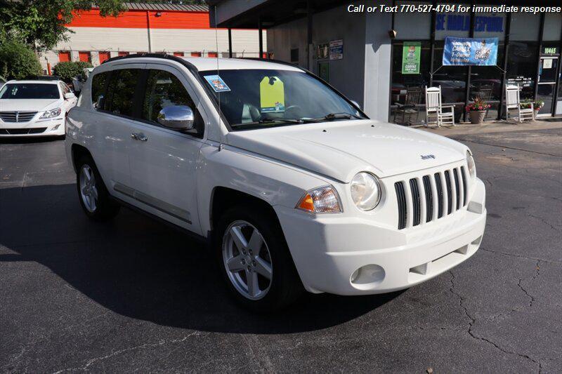 used 2010 Jeep Compass car, priced at $5,998