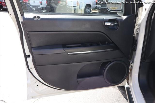 used 2010 Jeep Compass car, priced at $5,998