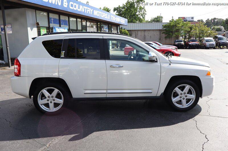 used 2010 Jeep Compass car, priced at $5,998