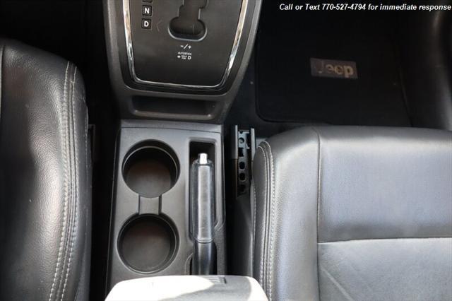 used 2010 Jeep Compass car, priced at $5,998