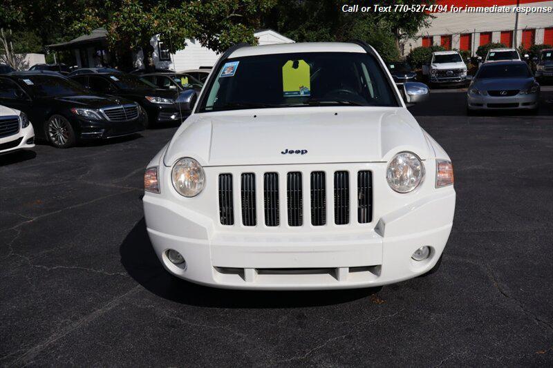 used 2010 Jeep Compass car, priced at $5,998