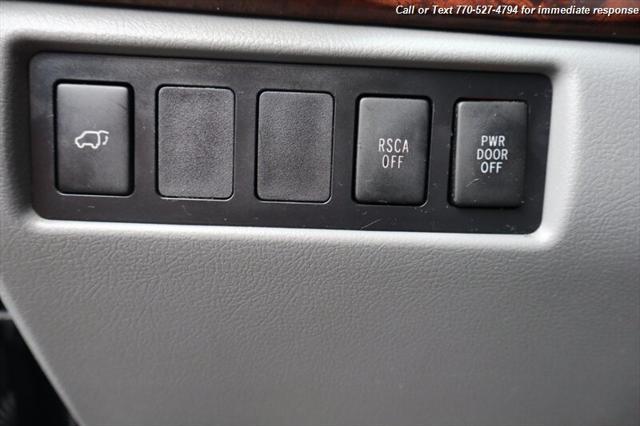 used 2008 Toyota Sequoia car, priced at $10,998