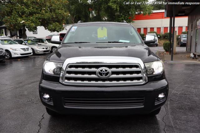 used 2008 Toyota Sequoia car, priced at $10,998
