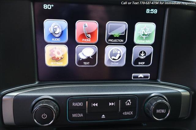 used 2017 Chevrolet Silverado 1500 car, priced at $13,998