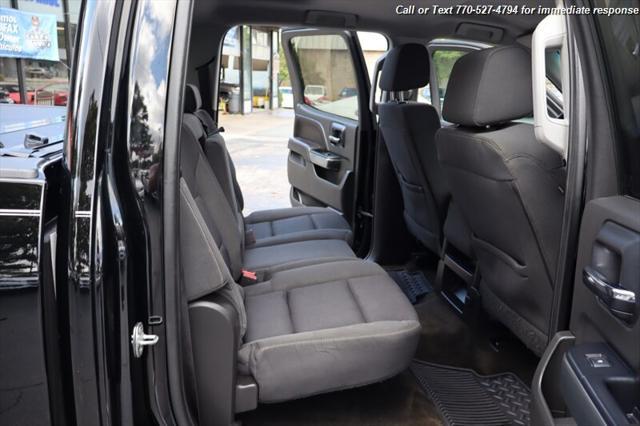 used 2017 Chevrolet Silverado 1500 car, priced at $13,998