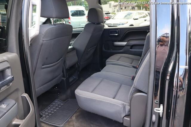 used 2017 Chevrolet Silverado 1500 car, priced at $13,998