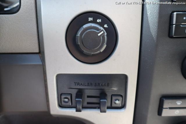 used 2010 Ford F-150 car, priced at $11,998