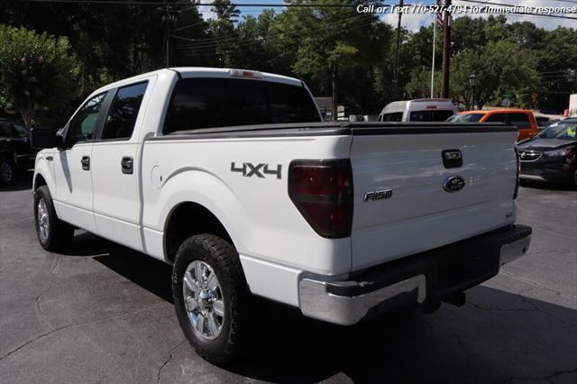 used 2010 Ford F-150 car, priced at $11,998