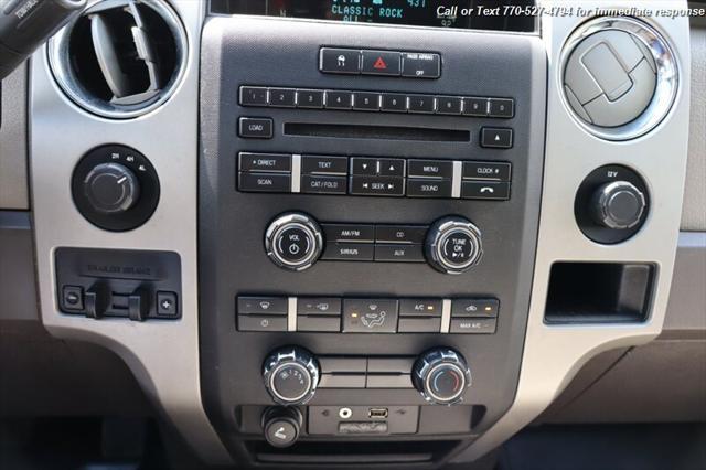 used 2010 Ford F-150 car, priced at $11,998