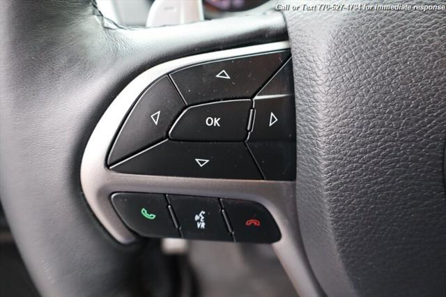 used 2019 Jeep Grand Cherokee car, priced at $24,998