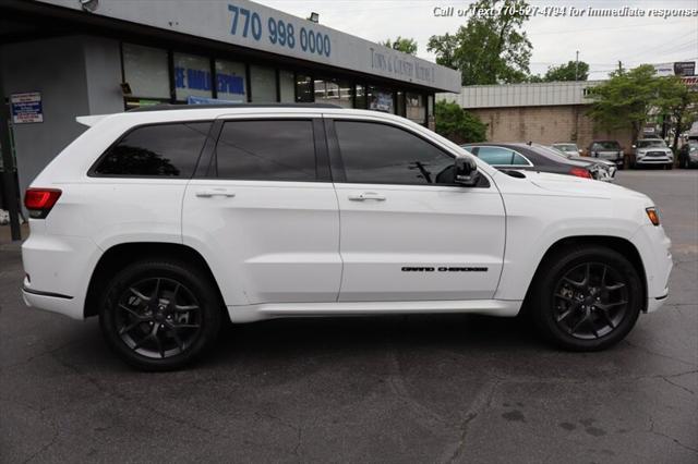 used 2019 Jeep Grand Cherokee car, priced at $24,998