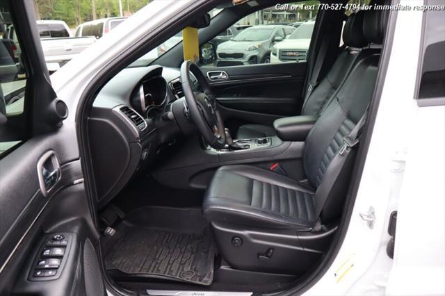 used 2019 Jeep Grand Cherokee car, priced at $24,998