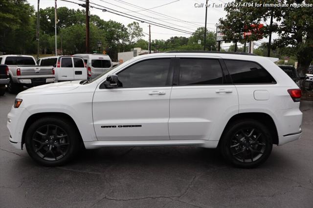used 2019 Jeep Grand Cherokee car, priced at $24,998