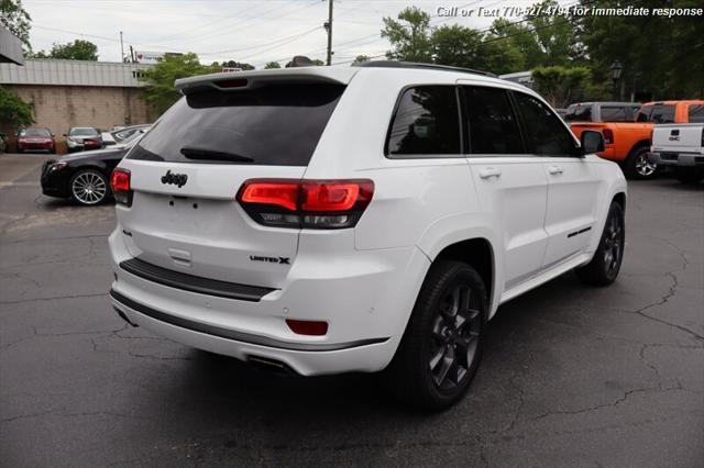 used 2019 Jeep Grand Cherokee car, priced at $24,998