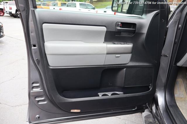 used 2011 Toyota Sequoia car, priced at $12,498