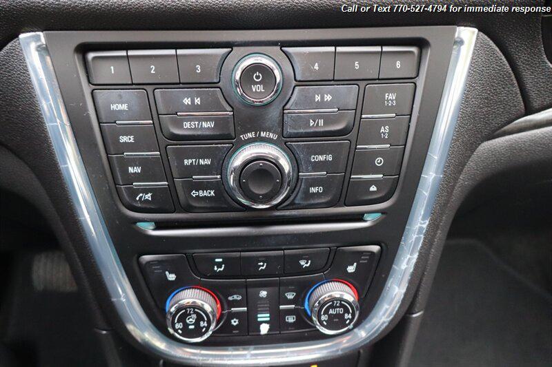 used 2014 Buick Encore car, priced at $9,498