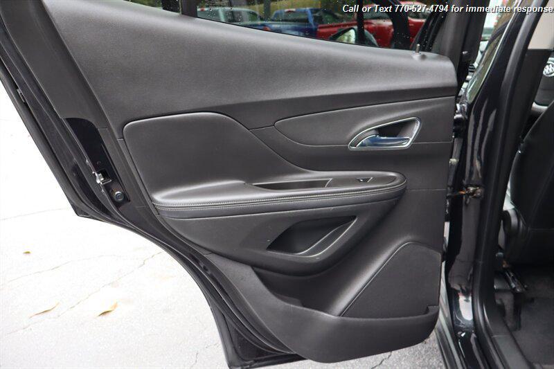 used 2014 Buick Encore car, priced at $9,498