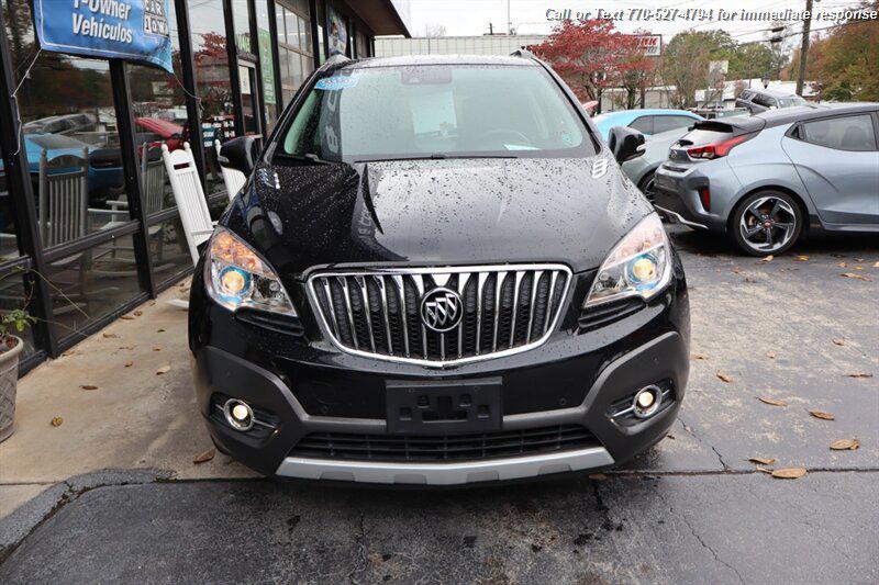 used 2014 Buick Encore car, priced at $9,498