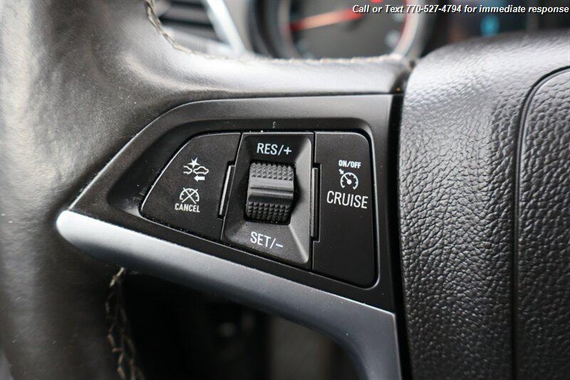 used 2014 Buick Encore car, priced at $9,498