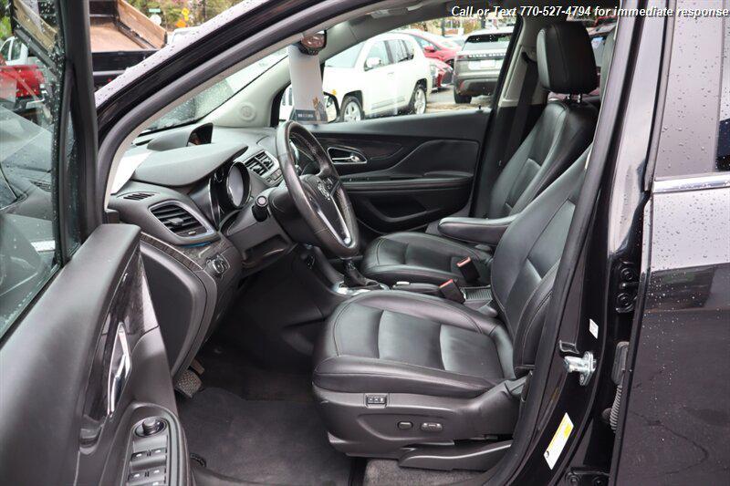 used 2014 Buick Encore car, priced at $9,498