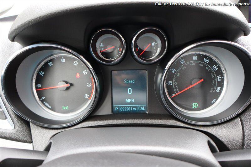 used 2014 Buick Encore car, priced at $9,498