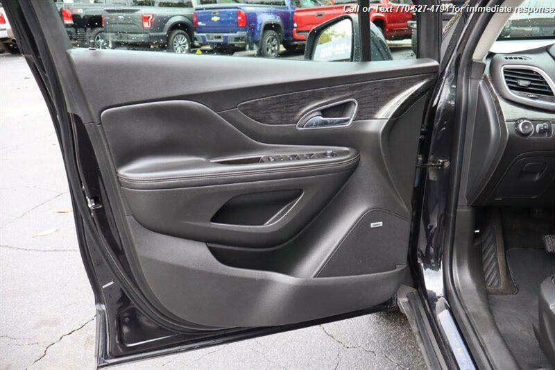 used 2014 Buick Encore car, priced at $9,498