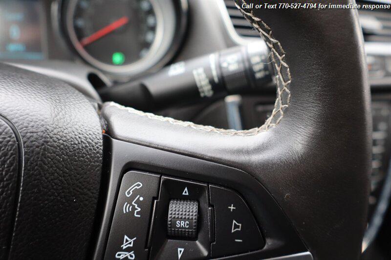 used 2014 Buick Encore car, priced at $9,498