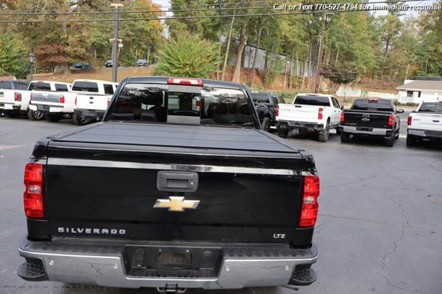 used 2015 Chevrolet Silverado 1500 car, priced at $16,998