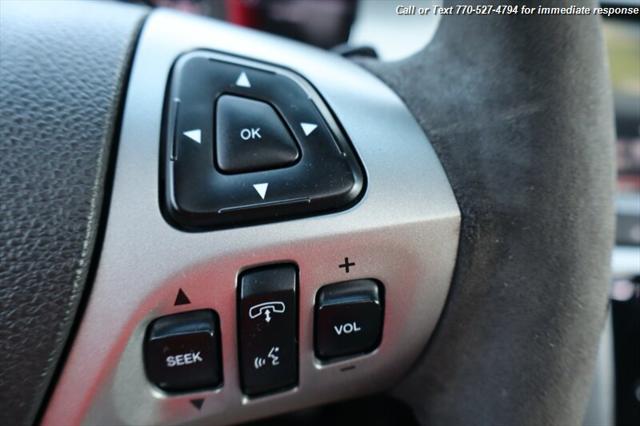 used 2014 Ford Taurus car, priced at $12,998