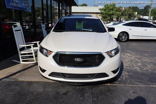 used 2014 Ford Taurus car, priced at $12,998