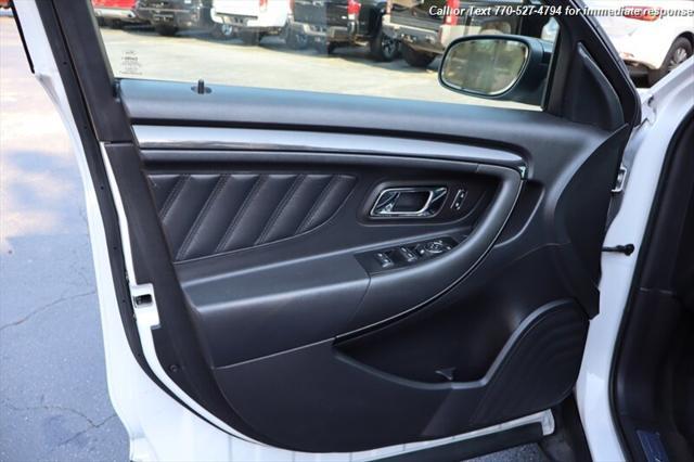 used 2014 Ford Taurus car, priced at $12,998