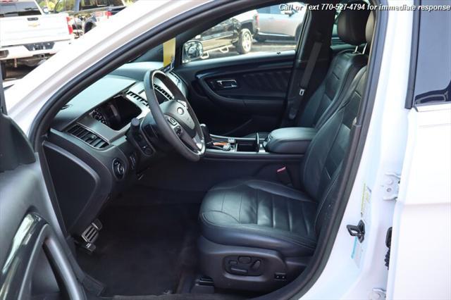 used 2014 Ford Taurus car, priced at $12,998