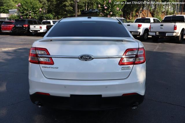 used 2014 Ford Taurus car, priced at $12,998