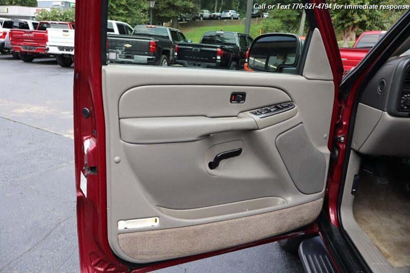 used 2005 GMC Yukon car, priced at $8,998