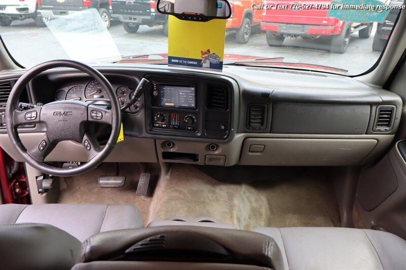 used 2005 GMC Yukon car, priced at $8,998