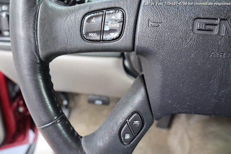 used 2005 GMC Yukon car, priced at $8,998