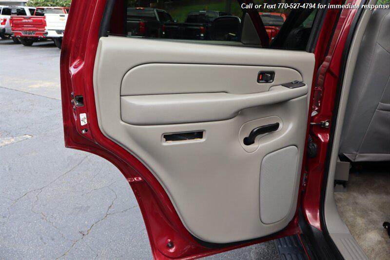 used 2005 GMC Yukon car, priced at $8,998