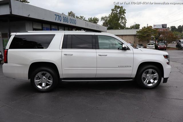 used 2016 Chevrolet Suburban car, priced at $20,998