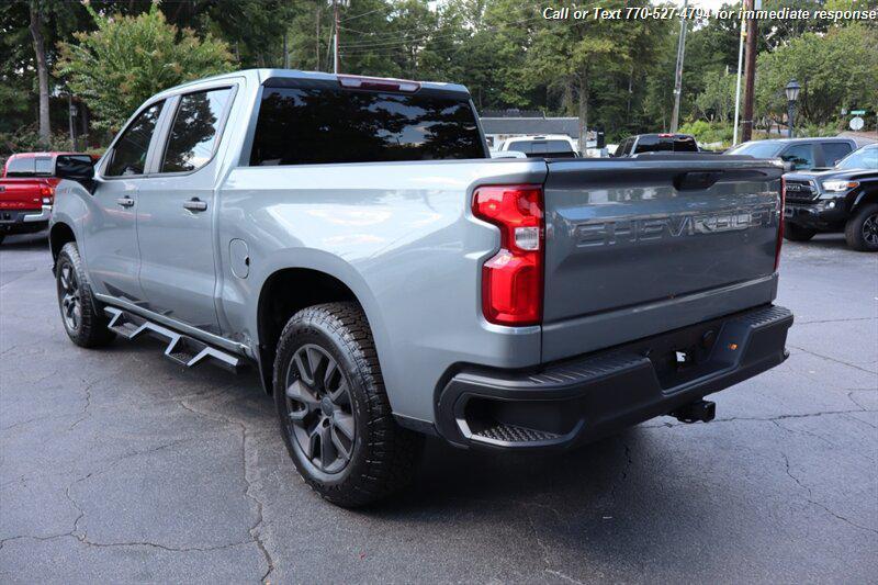 used 2020 Chevrolet Silverado 1500 car, priced at $29,998