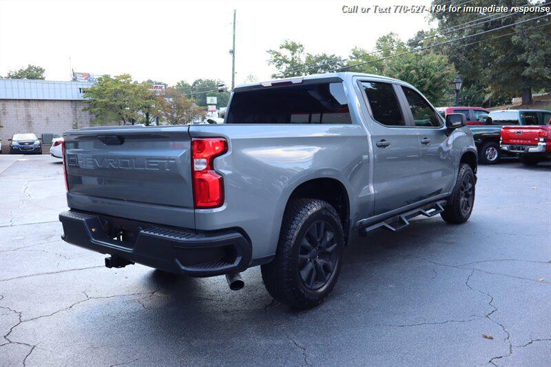 used 2020 Chevrolet Silverado 1500 car, priced at $29,998