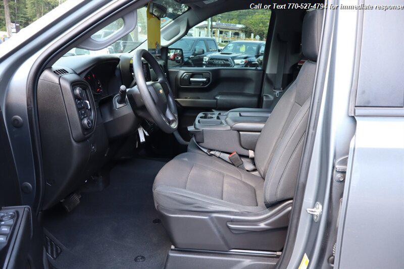 used 2020 Chevrolet Silverado 1500 car, priced at $29,998