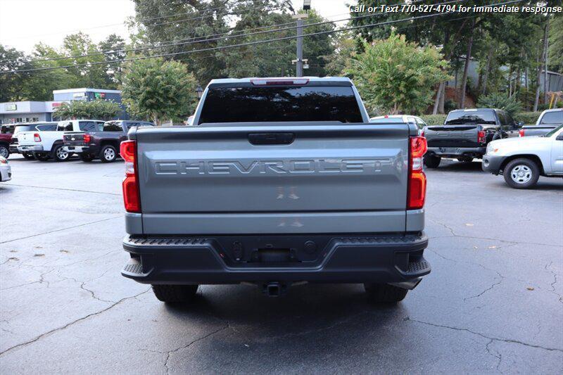 used 2020 Chevrolet Silverado 1500 car, priced at $29,998