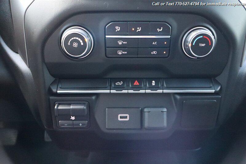 used 2020 Chevrolet Silverado 1500 car, priced at $29,998